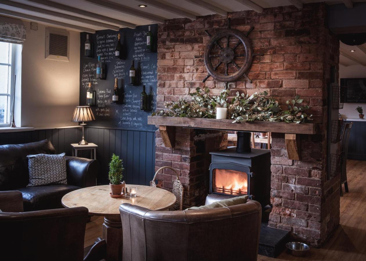 The Kings Arms Otterton Otel Budleigh Salterton Dış mekan fotoğraf