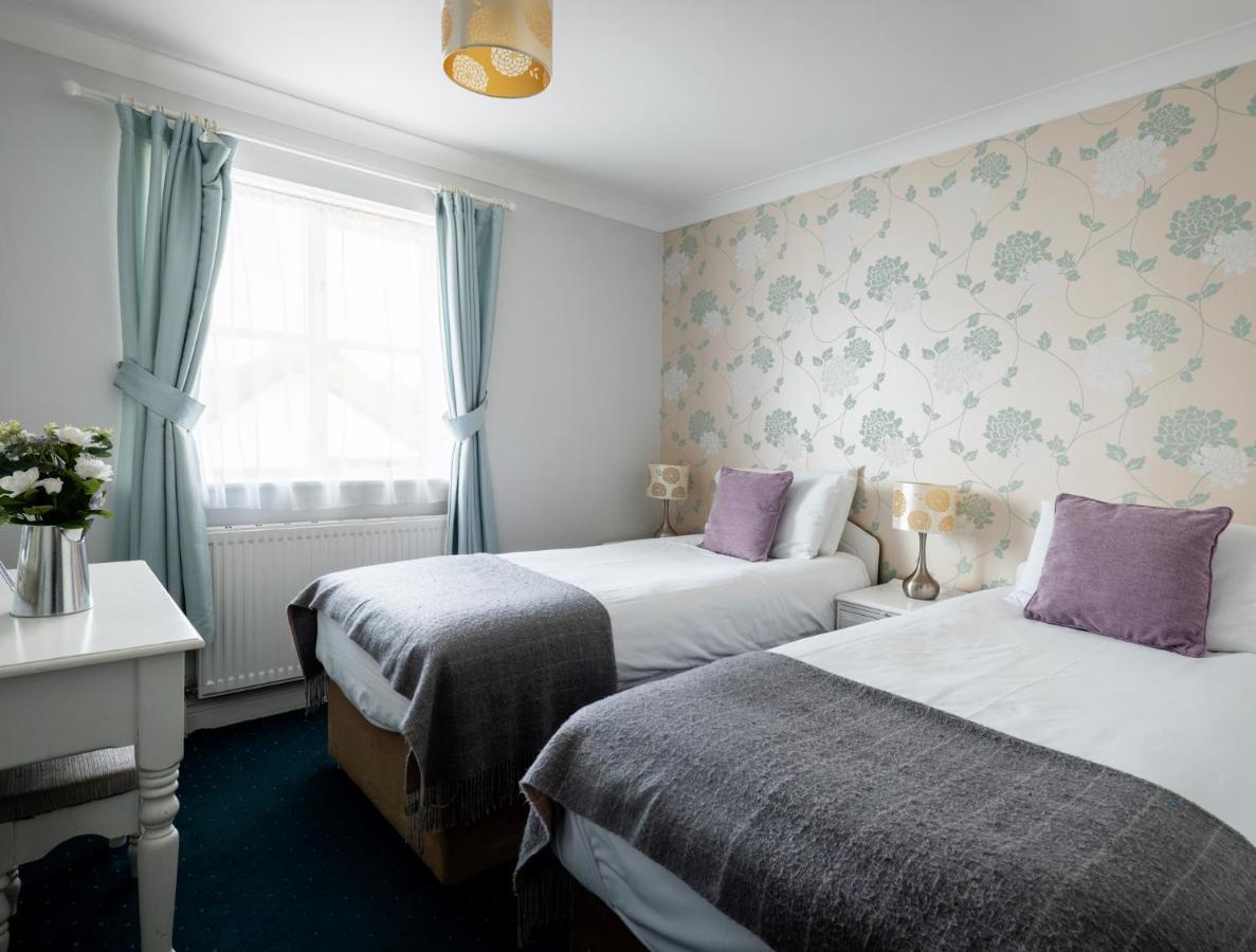 The Kings Arms Otterton Otel Budleigh Salterton Dış mekan fotoğraf