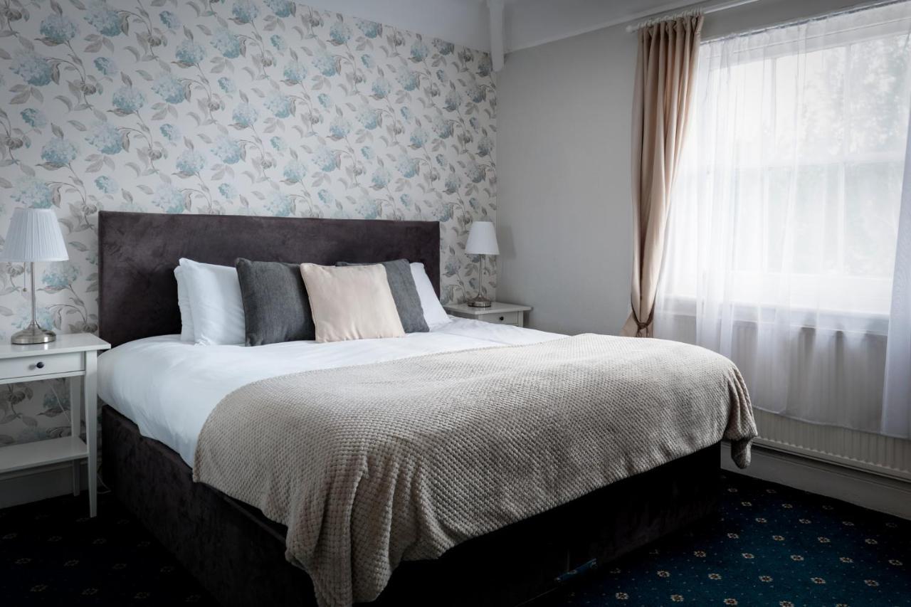 The Kings Arms Otterton Otel Budleigh Salterton Dış mekan fotoğraf