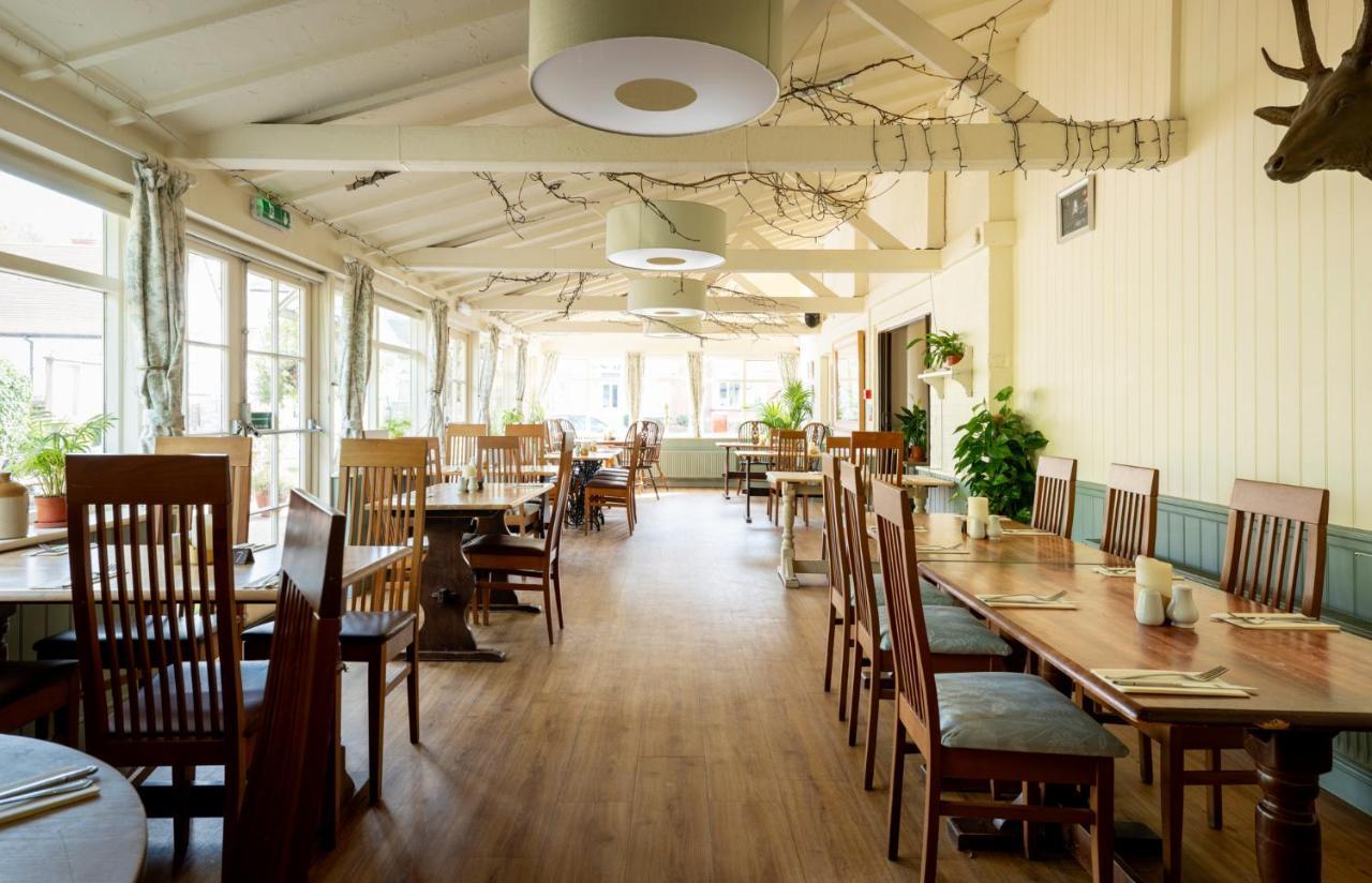 The Kings Arms Otterton Otel Budleigh Salterton Dış mekan fotoğraf