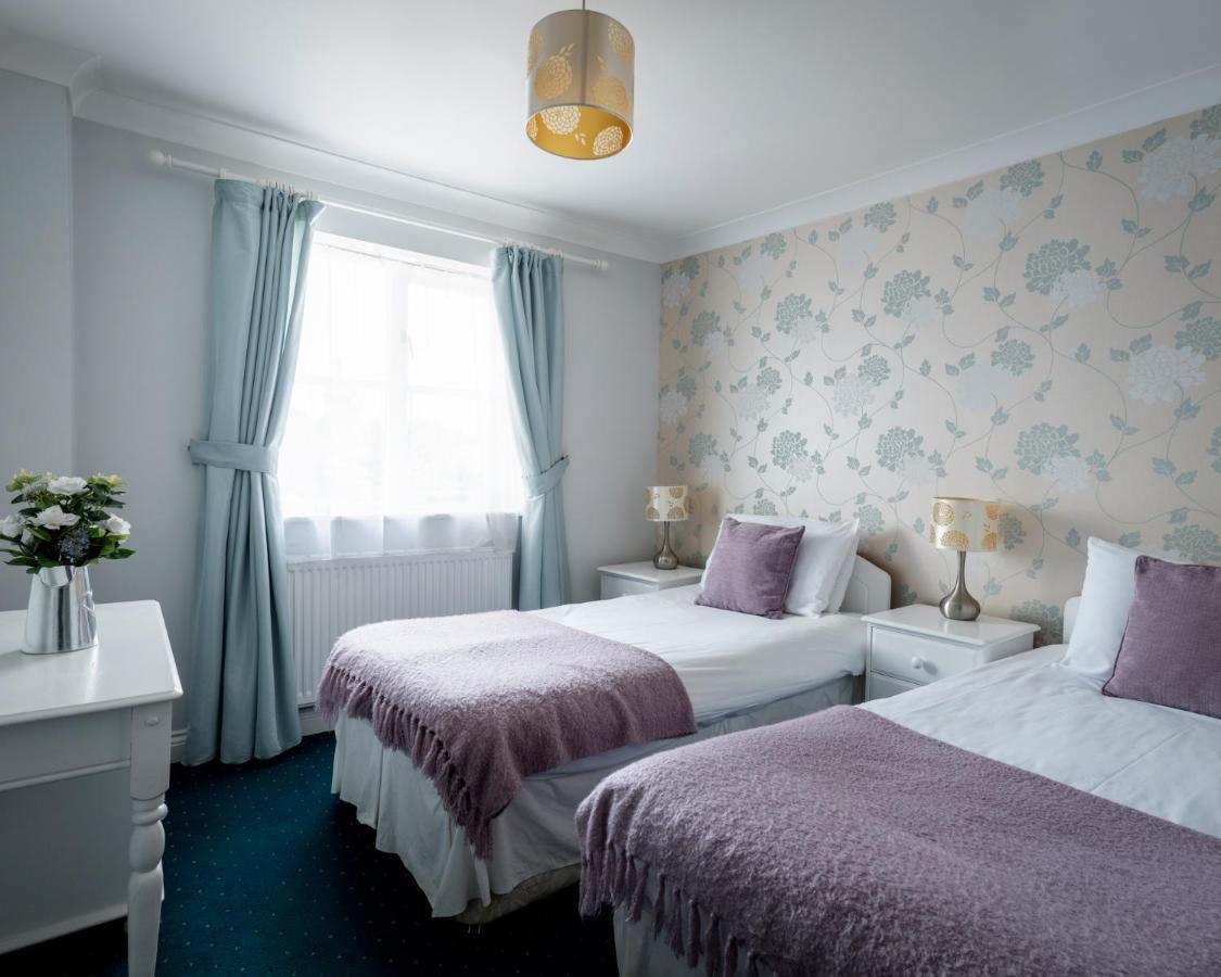 The Kings Arms Otterton Otel Budleigh Salterton Dış mekan fotoğraf