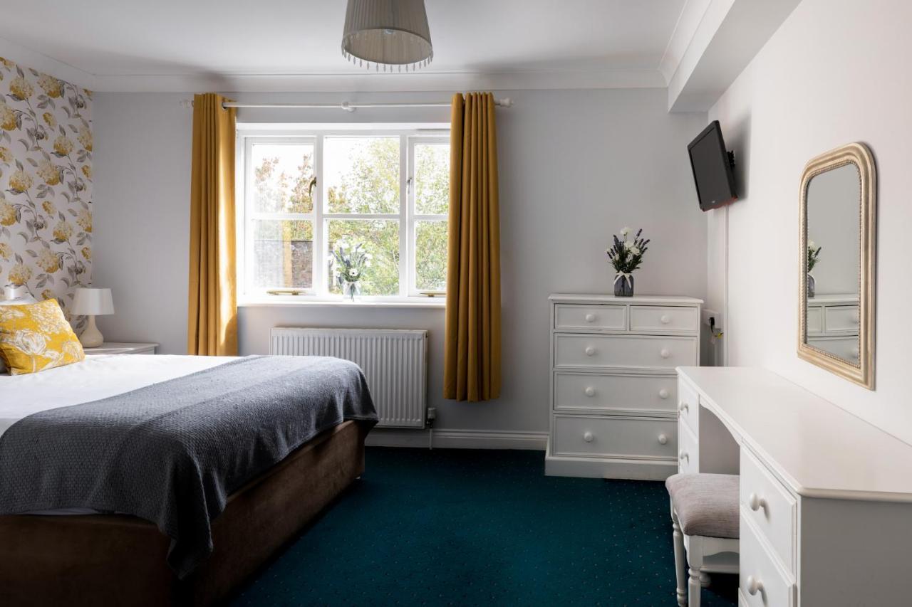 The Kings Arms Otterton Otel Budleigh Salterton Dış mekan fotoğraf