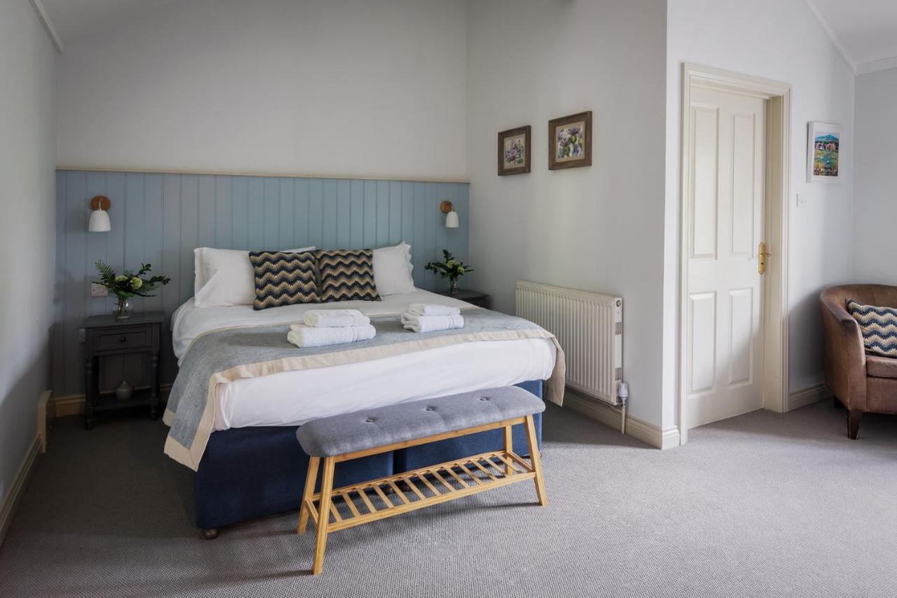 The Kings Arms Otterton Otel Budleigh Salterton Dış mekan fotoğraf