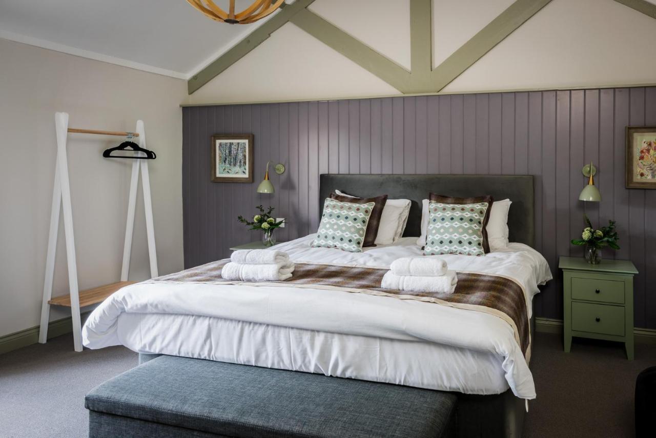 The Kings Arms Otterton Otel Budleigh Salterton Dış mekan fotoğraf