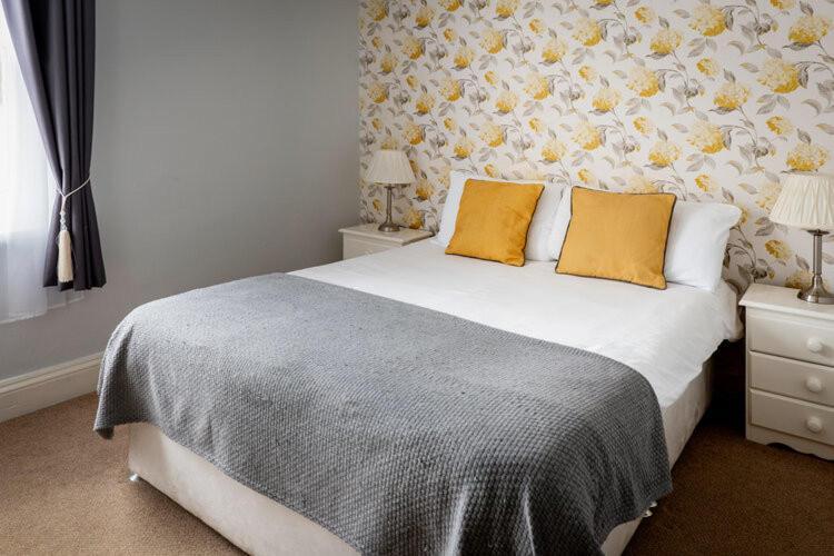The Kings Arms Otterton Otel Budleigh Salterton Oda fotoğraf