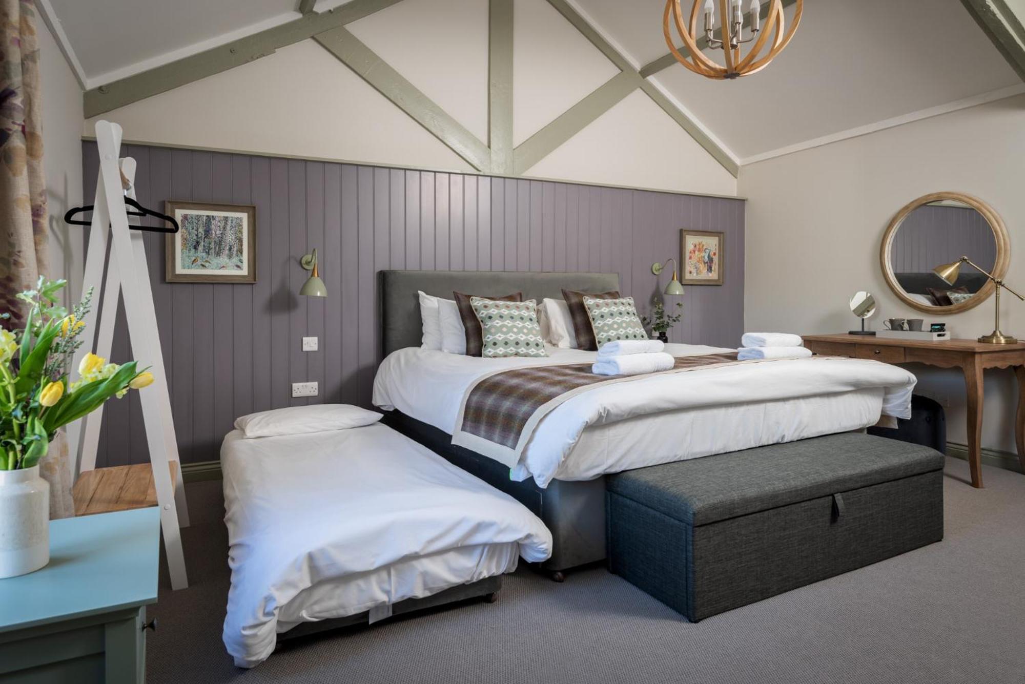 The Kings Arms Otterton Otel Budleigh Salterton Dış mekan fotoğraf