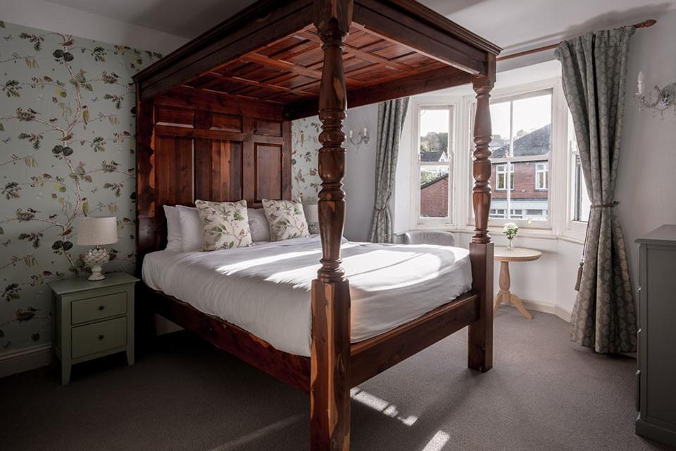 The Kings Arms Otterton Otel Budleigh Salterton Dış mekan fotoğraf